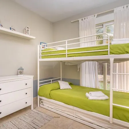Sea Star By Ghr Apartment Javea